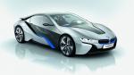 BMW i8 Concept 2011 года